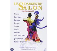 Les Danses De Salon - Niveau Avancé