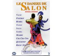 Les Danses De Salon - Niveau Avancé