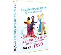 Les Danses de salon - Niveaux débutant et avancé - Coffret E