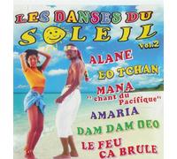 Les Danses Du Soleil - Volume 2