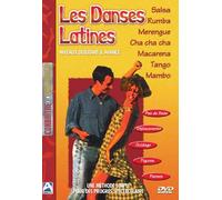 Danses Latines, Les - Niveaux Débutant & Avancé