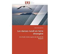 Les Danses Rundi En Terre Étrangère