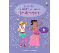 Les danseuses - J'habille mes amies - Dès 5 ans