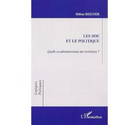 Hélène Reigner – Les DDE et le politique – Quelle co-administration des territoires ?