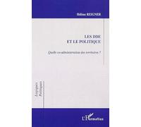 La dde et le politique Hélène Reigner (Auteur)