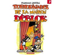 Les Déblok, tome 7 : Turlupinades de la maison Déblok