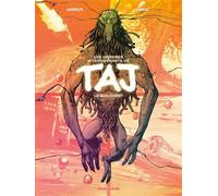 Fluide Glacial – Les Déboires intersidérants de Taj le Survivant – Tome 1