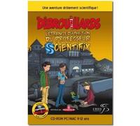 Les Débrouillards : L'étrange Disparition Du Professeur Scientifix Pc-Mac