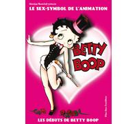 Les débuts de Betty Boop DVD