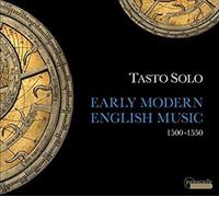 Early Modern English Music [Cd]