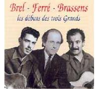 Les Débuts Des 3 Grand - 1952 À 1954