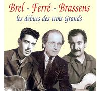 Les Débuts Des 3 Grand - 1952 À 1954