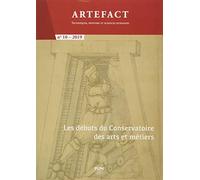 Les débuts du Conservatoire des arts et métiers
