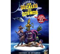 Les Décalés Du Cosmos : Coffret 1