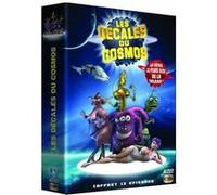 Les décalés du cosmos - Coffret 4 DVD - Volume 1 E