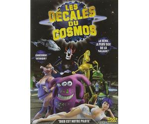 Les décalés du cosmos, vol. 1