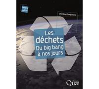 Les déchets, du big bang à nos jours