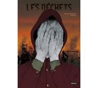 Les déchets - Michelangelo Setola - Misma - broché - Bande dessinée