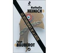Les Déchirements de la laïcité - Nathalie Heinich - Mialet-Barrault Eds - broché - Essai