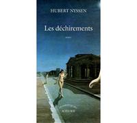 Les déchirements - Hubert Nyssen - Actes sud - broché - Roman