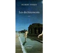 Hubert Nyssen – Les déchirements – Roman – broché