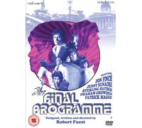 Les Décimales du futur / The Final Programme (1973) ( The Last Days of Man on Earth ) [ Origine UK, Sans Langue Francaise ]