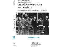 Les décolonisations au XXe siècle