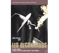 Les déconnards dvd - Koffi Kwahulé - L'harmattan - broché - Livre