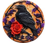 Les décorations de panneau de porte d'Halloween sont un article indispensable pour créer une atmosphère. Leurs designs uniques impressionneront vos voisins. Venez et quelques festifs à votre maison