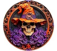 Les décorations de panneau de porte d'Halloween sont un article indispensable pour créer une atmosphère. Leurs designs uniques impressionneront vos voisins. Venez et quelques festifs à votre maison