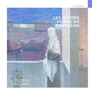 Les Décors peints du Panthéon - Laure Chabanne - Monum Patrimoine Eds Du - broché - Essai