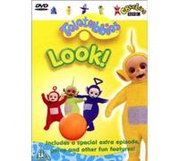 Je m'eveille avec les teletubbies : Qui est là