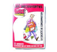 Les Découvertes Rire et Chansons – La Société de consommation