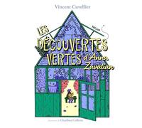 Les Découvertes vertes d'Anna Zavatian
