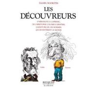Les Découvreurs Daniel Joseph Boorstin (Auteur), Jérôme Bodin (Traduction), Jacques Bacalu (Traduction), Béatrice Vierne (Traduction)