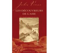 Les découvreurs de l'Asie - Jules Verne - Magellan Et Cie - broché - Récit
