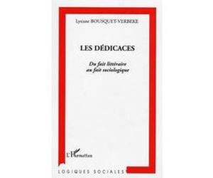Les dédicaces Lysiane Bousquet-Verbeke (Auteur)