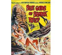 Les Dées De La Falaise Du Requin DVD PULP VIDÉO