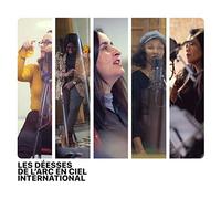 Les Déesses de l'arc en Ciel International