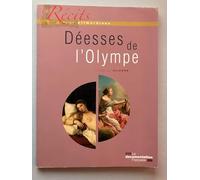 Les déesses de l'Olympe