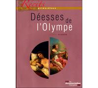 Les déesses de l'Olympe - Caroline Plichon - Documentation Francaise - broché - Scolaire / Universitaire