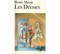 Les Déesses - Renée Massip - Gallimard - Poche - Livre