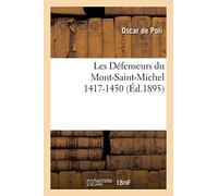 Les Défenseurs du Mont-Saint-Michel 1417-1450