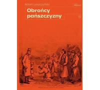 Les défenseurs du servage - Adam Leszczynski (Buch auf Polnisch)