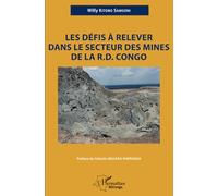 Les défis à relever dans le secteur des mines de la R.D. Congo