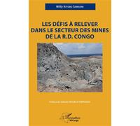 Les défis à relever dans le secteur des mines de la R.D. Congo – L'Harmattan