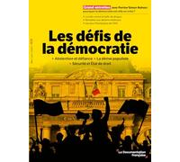 Les défis de la démocratie Bertrand Mathieu (Auteur), Sébastien Roché (Auteur), Bernard Benhamou (Auteur), Perrine Simon-Nahum (Auteur), Iannis Roder (Auteur), Magali Dumontet (Auteur), Dominique Rous