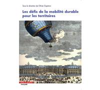 Les défis de la mobilité durable pour les territoires - Olivier Duperon - Mare & Martin - broché - Etude