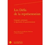 Les Défis de la représentation Collectif (Auteur)