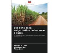 Les défis de la vulgarisation de la canne à sucre: Le guide actuel sur l'augmentation de la productivité à moindre coût